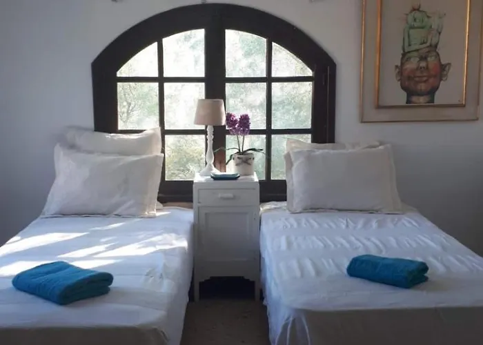 Casa Corazon Prázdninový dům La Nucía