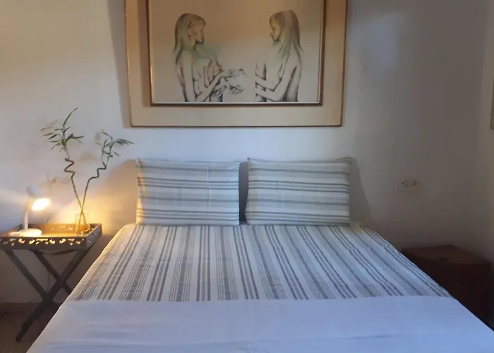 Casa Corazon Prázdninový dům La Nucía